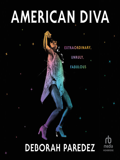 Title details for American Diva by Deborah Paredez - Available